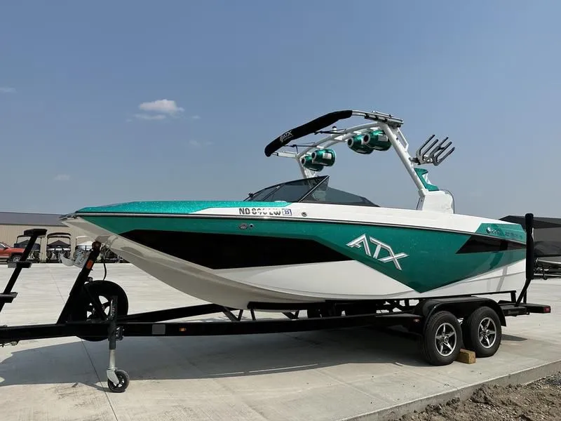 2023 ATX Boats 22 Type-S in Bismarck, ND
