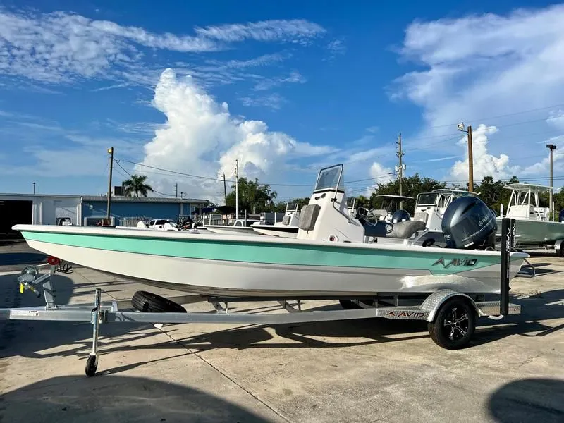 2023 Avid Boats 21 FS in Fort Myers, FL