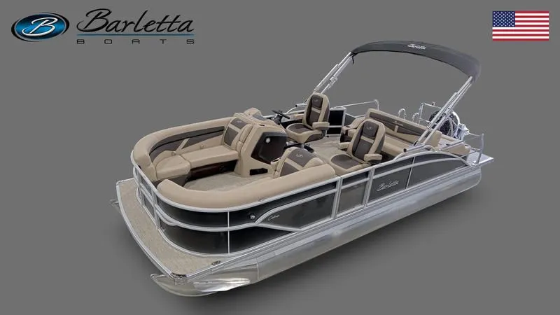 2023 Barletta Boats C22UC