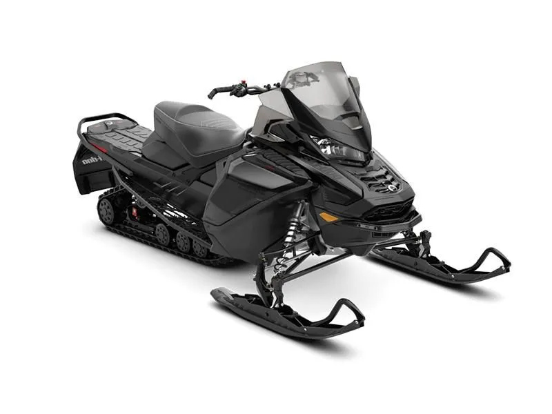 2021 Ski-Doo Renegade Enduro Rotax 900 ACE Turbo Black