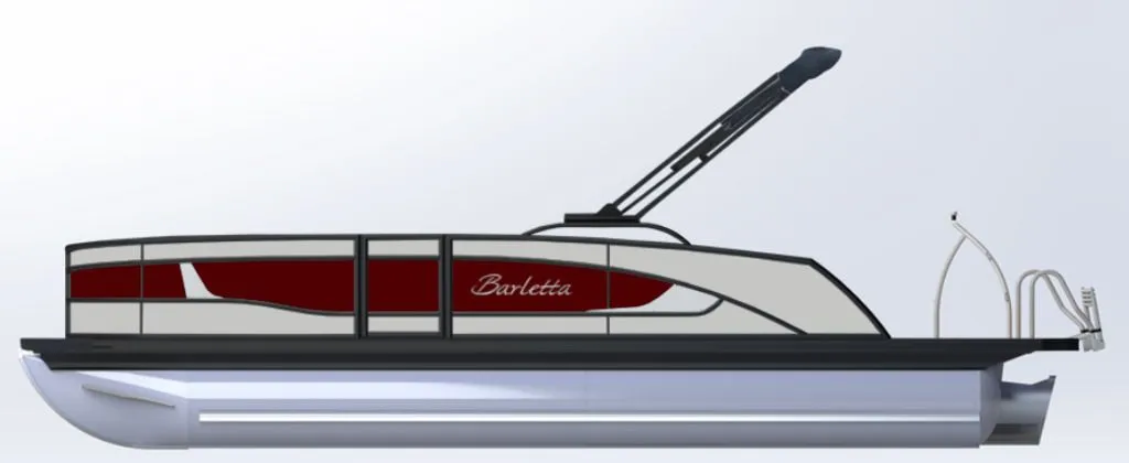 2024 Barletta Boats Lusso L25M