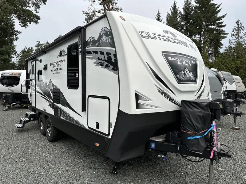 2022 Outdoors RV Back Country Series Back Country 21RWS