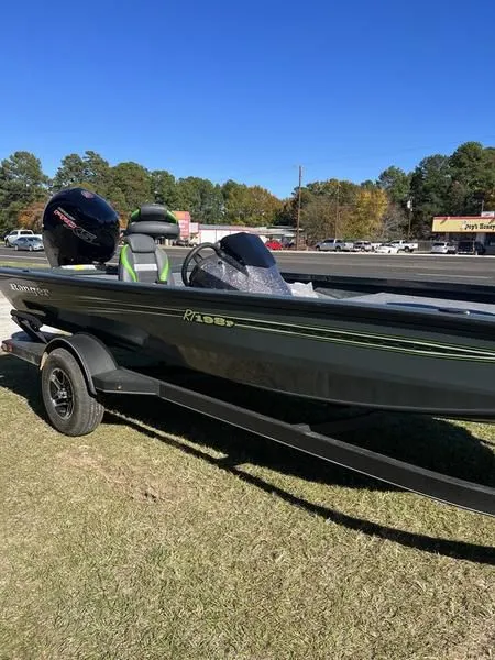 2023 Ranger Boats RT198P