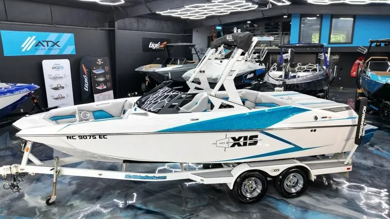 2016 Axis Wake Research A22
