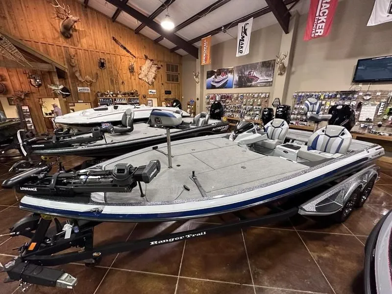 2023 Ranger Boats Z521R Ranger Cup Equipped