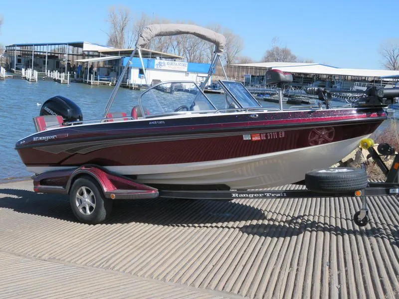 2017 Ranger Boats 1850MS