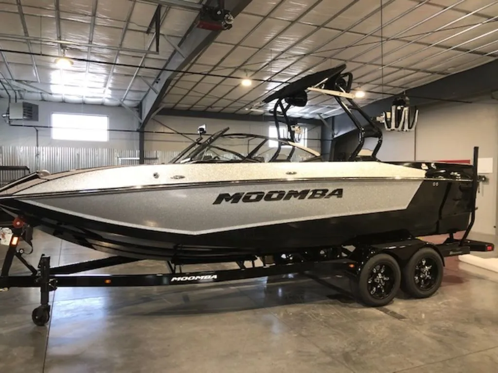 2023 Moomba Mojo