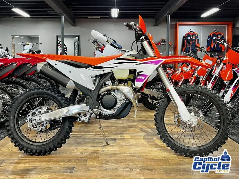 2024 KTM 450 XC-F