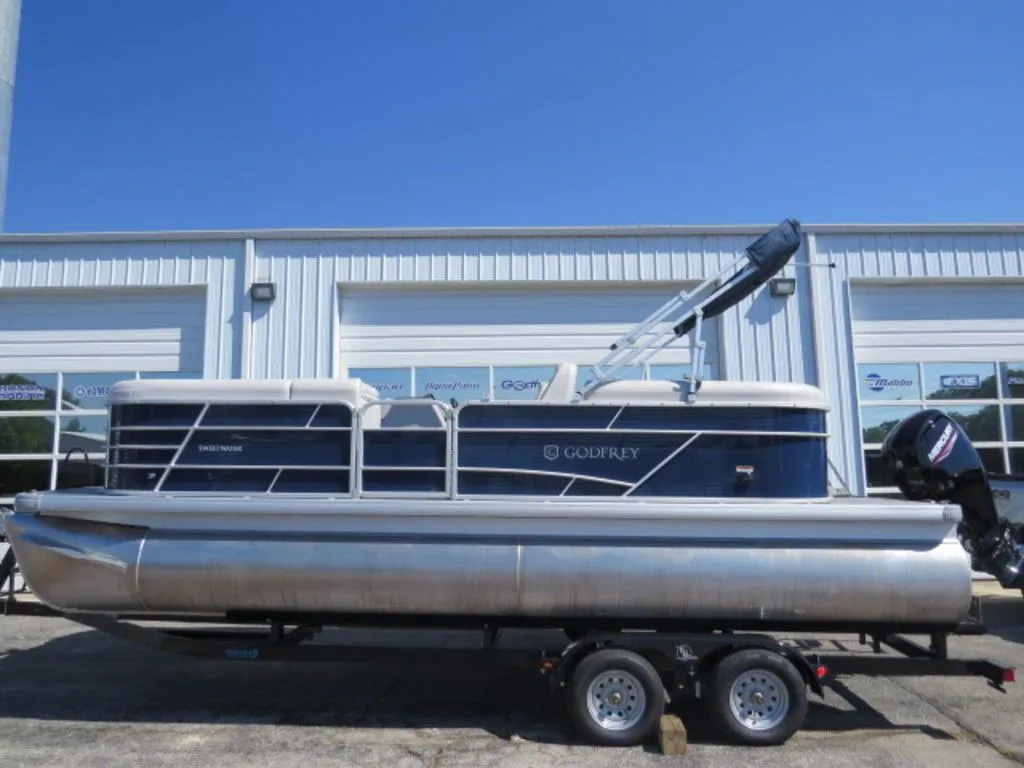 2022 Godfrey Pontoons Sweetwater Xperience 2286 SBX