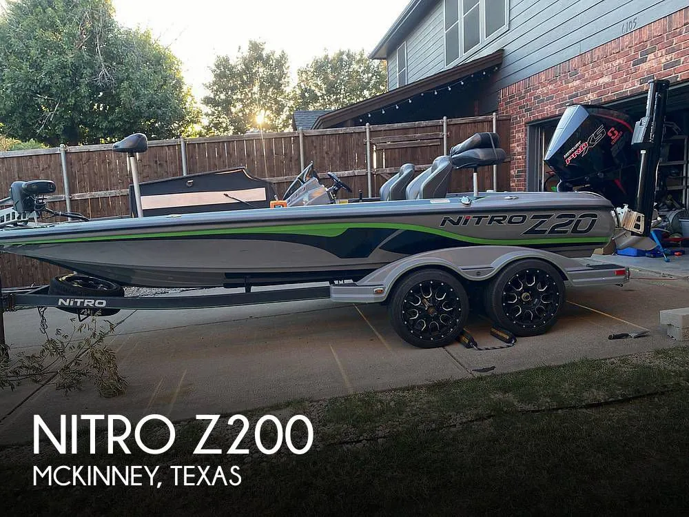2020 Nitro Z20 in Mckinney, TX