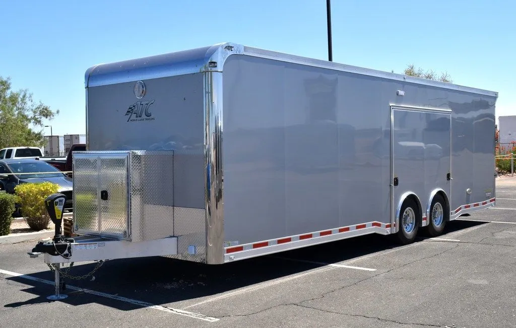 2018 ATC Trailers Quest CH405 8.5 x 26 