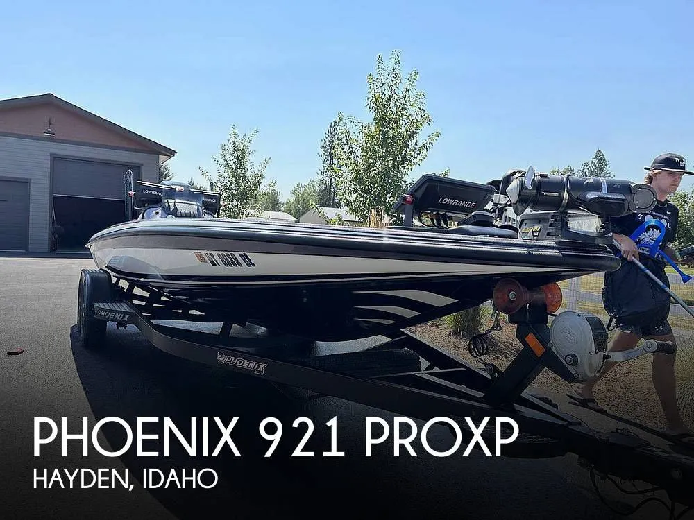 2018 Phoenix 921 ProXP
