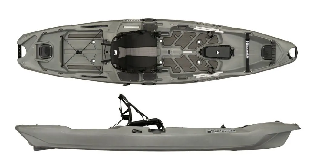 2023 Bonafide Kayaks RVR119