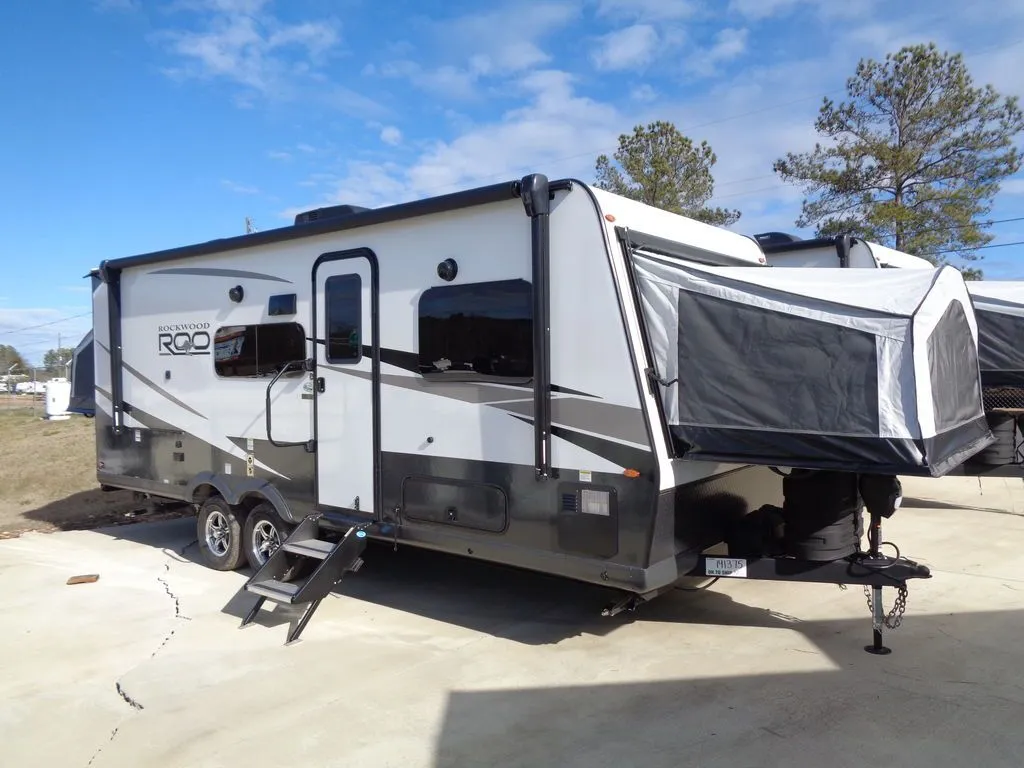 2024 Forest River Rockwood Roo Expandable 233S