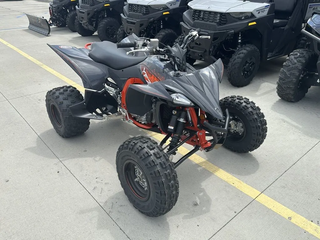 2023 Yamaha YFZ450R SE ATV