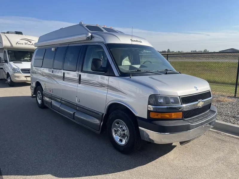 2007 Roadtrek ROADTREK POPULAR 190