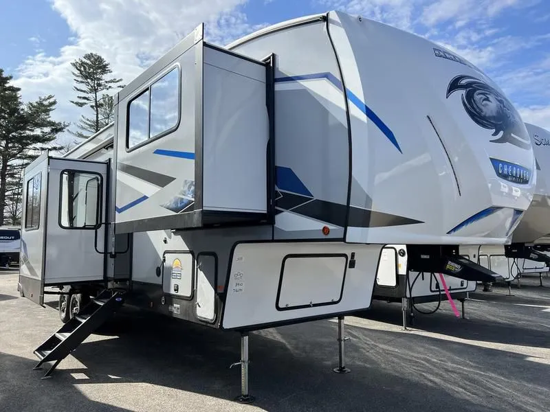 2023 Forest River RV  Cherokee Arctic Wolf 3910SUITE