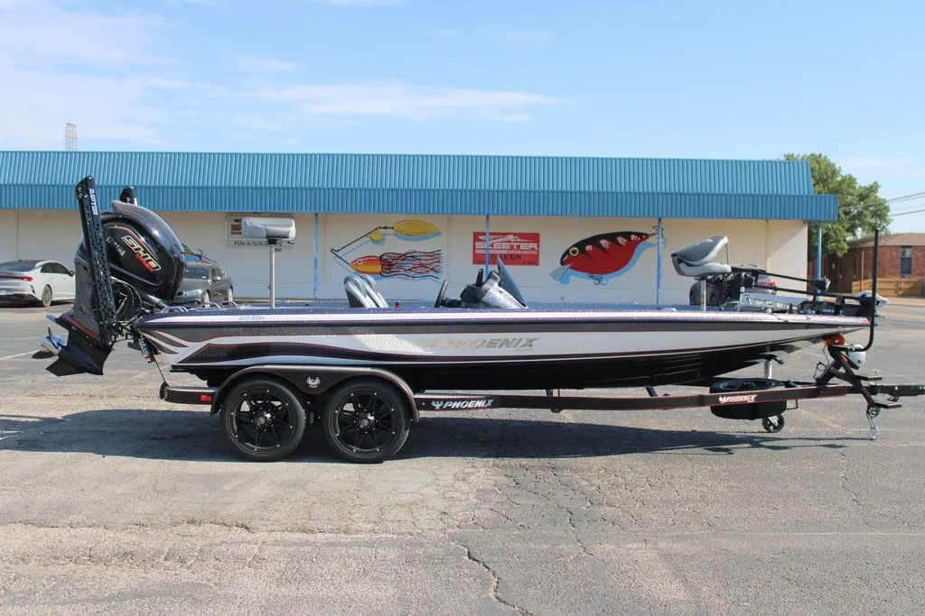 2024 Phoenix Bass Boats 921 Elite in Hurst, TX