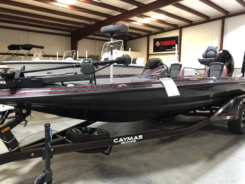 2023 Caymas Boats CX 21 PRO