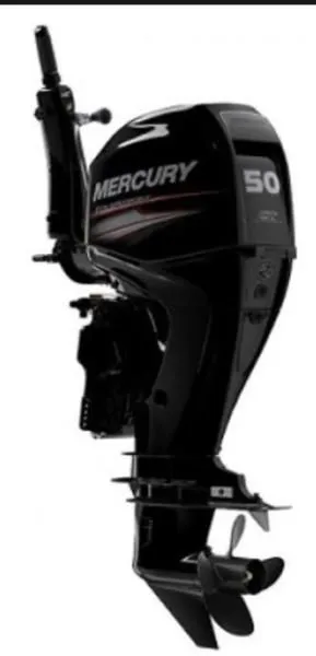 2022 Mercury Marine 50 ELHPT CT 4S