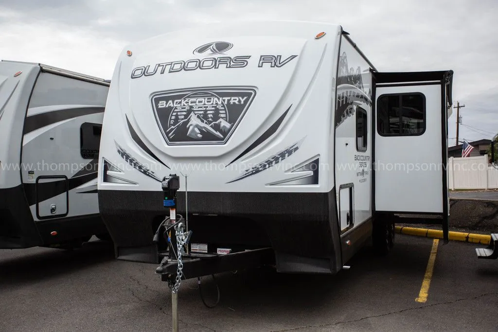 2024 Outdoors RV Back Country 28DBS 