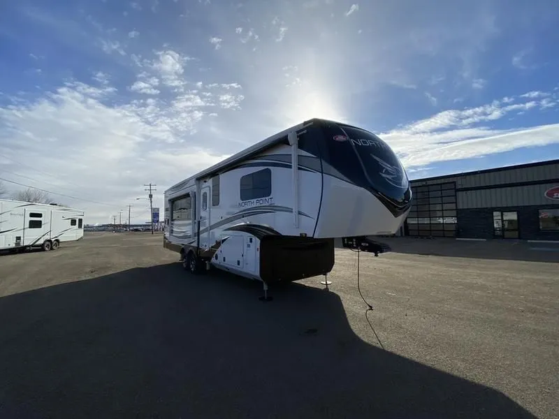 2024 Jayco NORTH POINT North Point 310RLTS