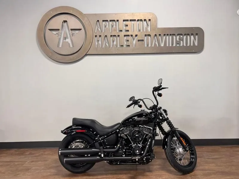 2020 Harley-Davidson FXBB - Softail Street Bob