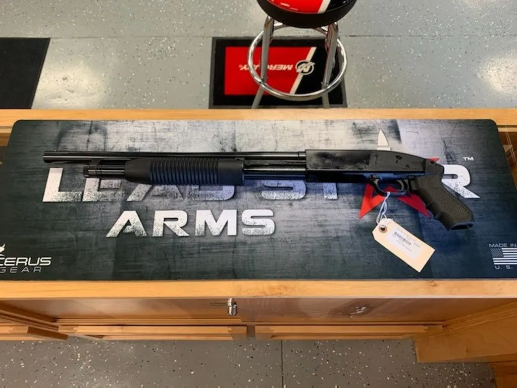 Ruger American 7MM-08
