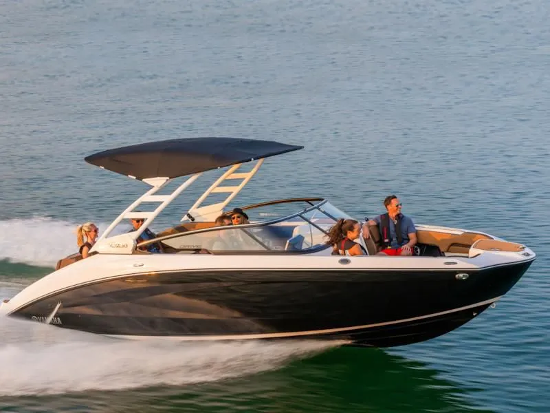 2024 Yamaha Boats 252SE in South Windsor, CT