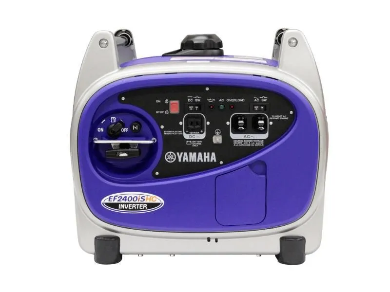  Yamaha Power Inverter Series EF2400ISHC