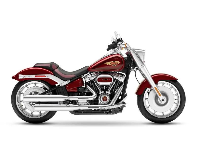 2023 Harley-Davidson FLFBSANV - Fat Boy 114 Anniversary Edition