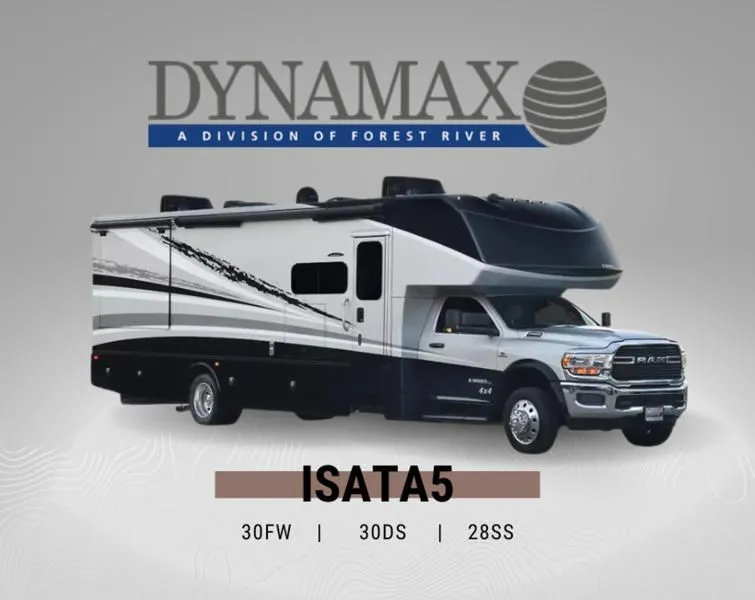 2024 Dynamax ISATA 5 Isata 5 30FW 4x4
