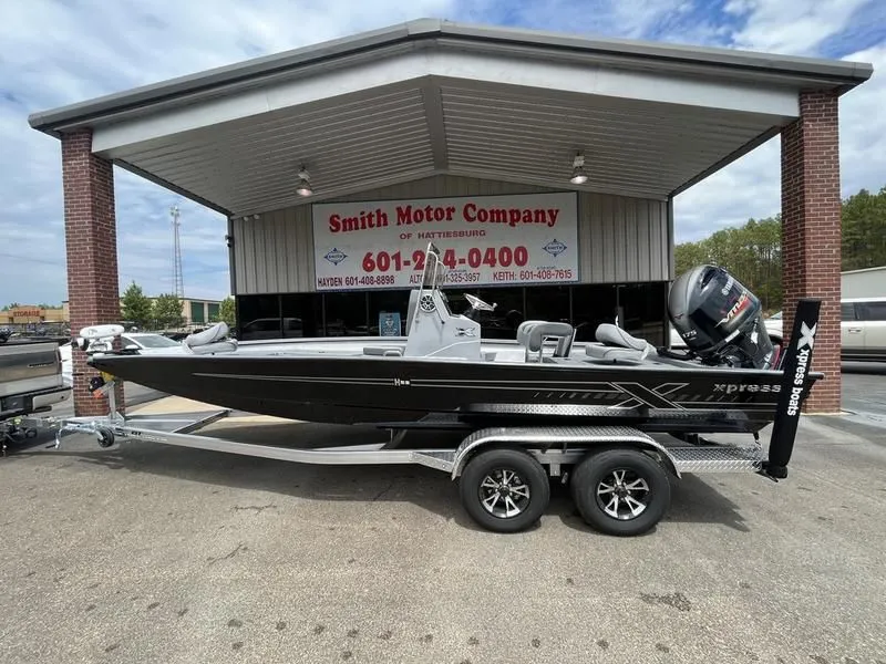 2024 Xpress Boats H22B in Hattiesburg, MS