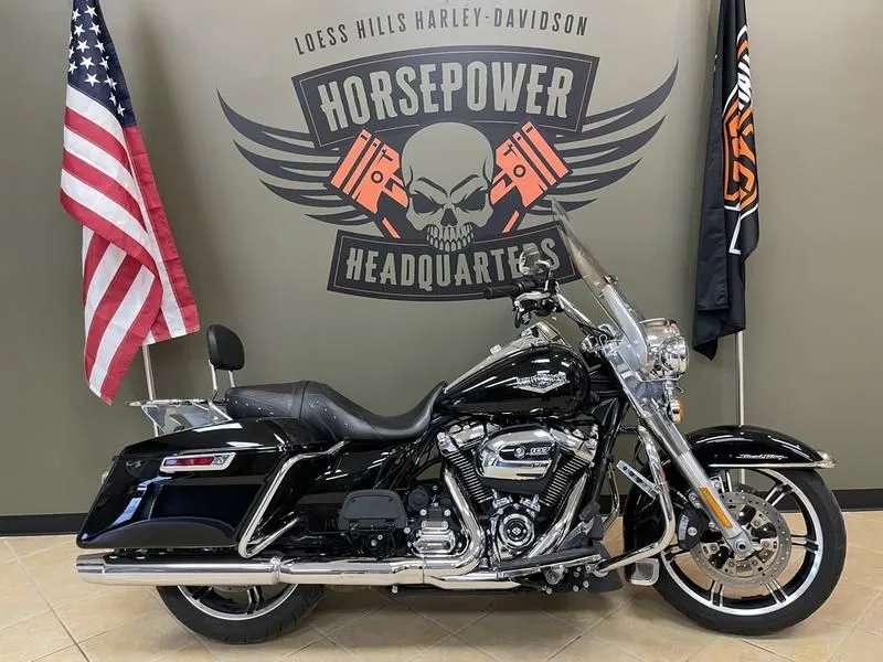 2021 Harley-Davidson FLHR - Road King