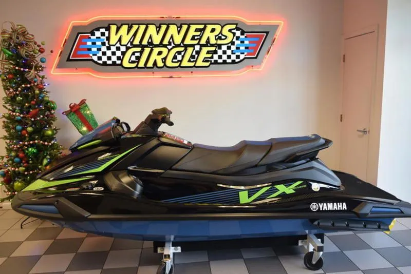 2024 Yamaha Waverunners VX Deluxe with Audio