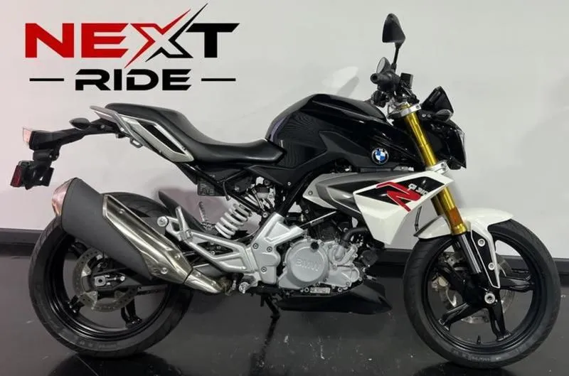 2019 BMW G 310 R