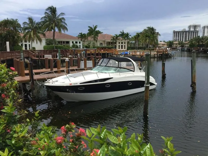 2008 Bayliner 340 Cruiser