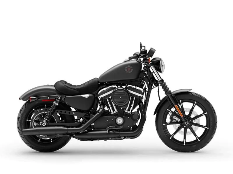 2021 Harley-Davidson XL883N - Iron 883