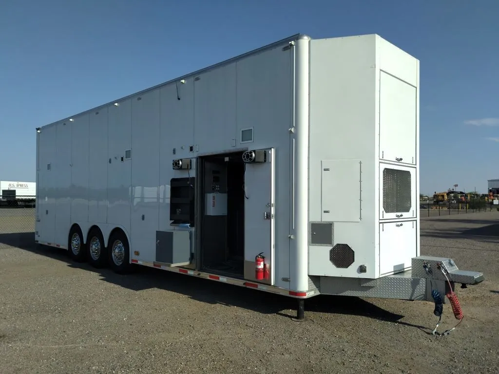 2020 Competition Trailers 36' Lift-Gate Competion Stacker