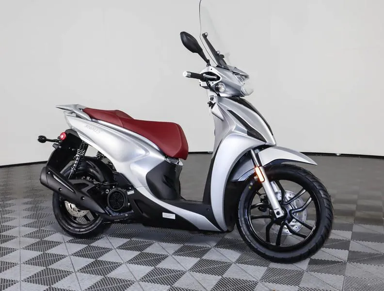 2022 KYMCO People S 150i ABS