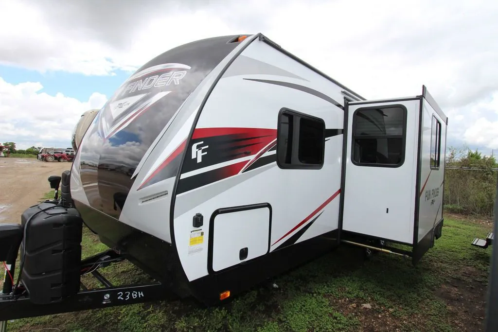 2019 Cruiser RV Fun Finder Extreme Lite FF 23BH