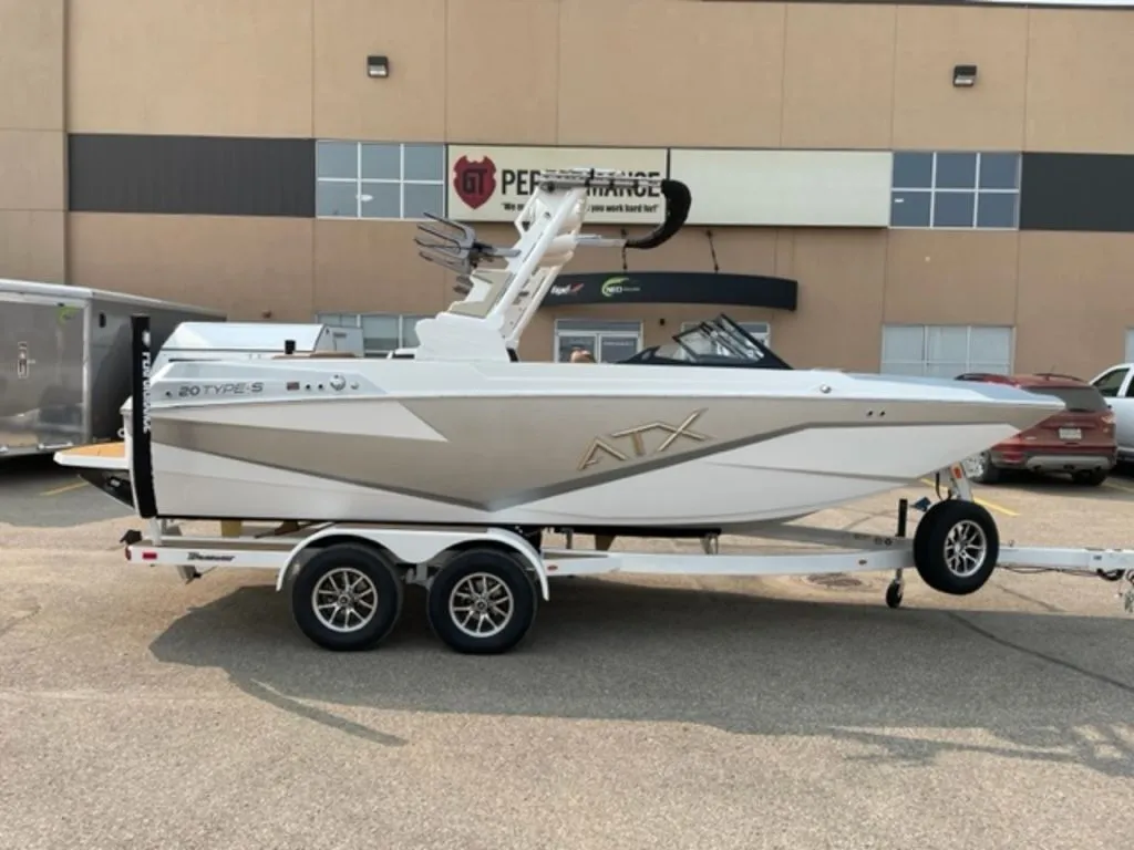 2024 ATX Boats 20 Type-S