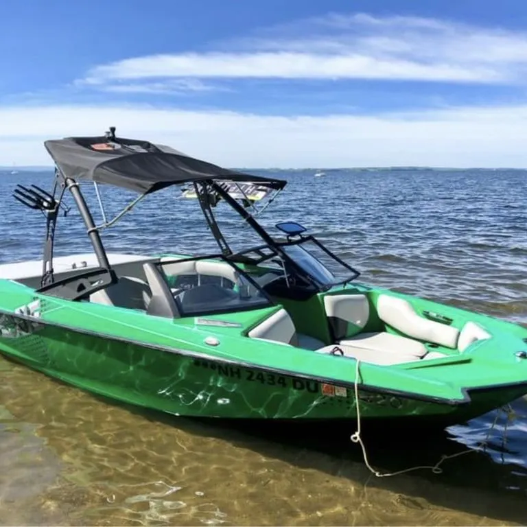 2011 Axis Wake Research A20
