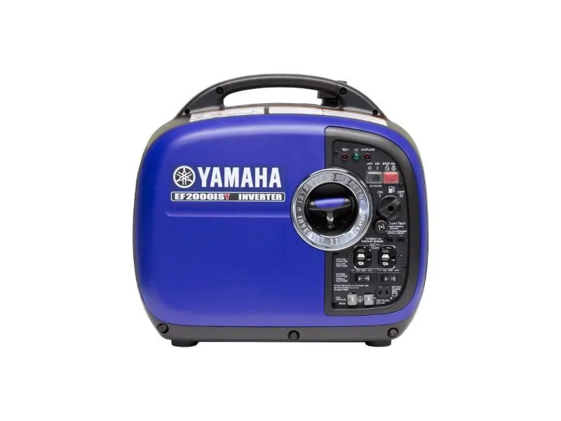  Yamaha Power Inverter Series EF2000IST