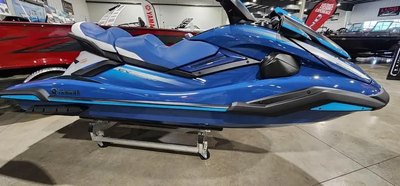 2024 Yamaha Waverunners FX Cruiser HO with Audio System in Kronenwetter, WI