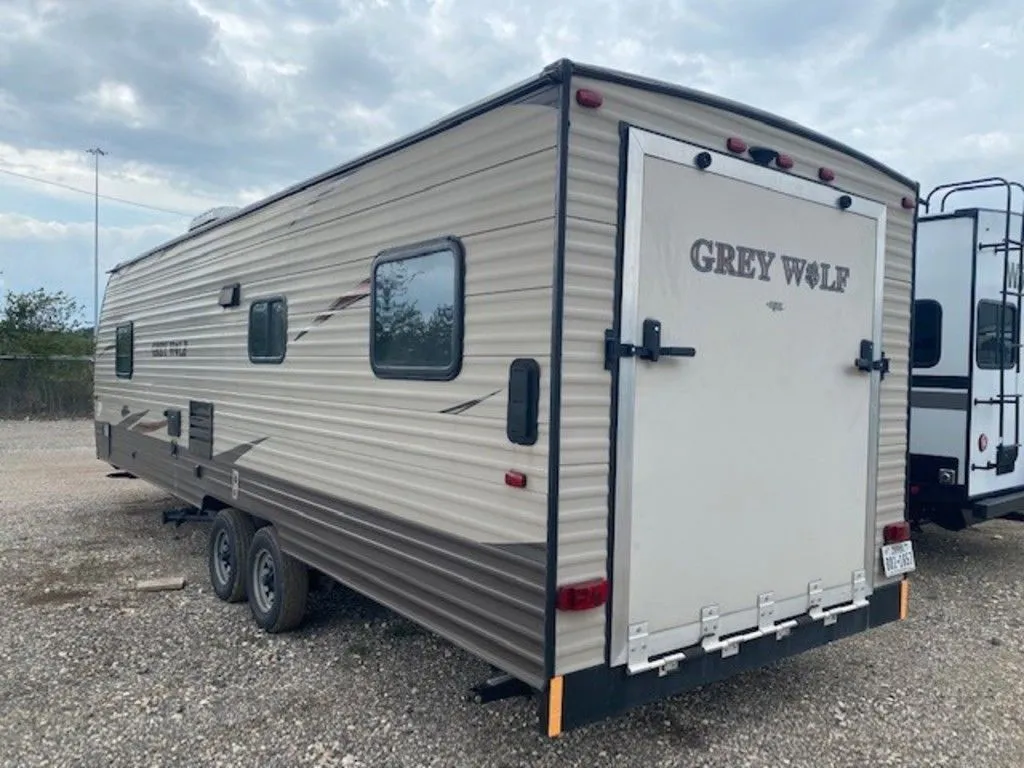 2016 Forest River GREY WOLF 26RR