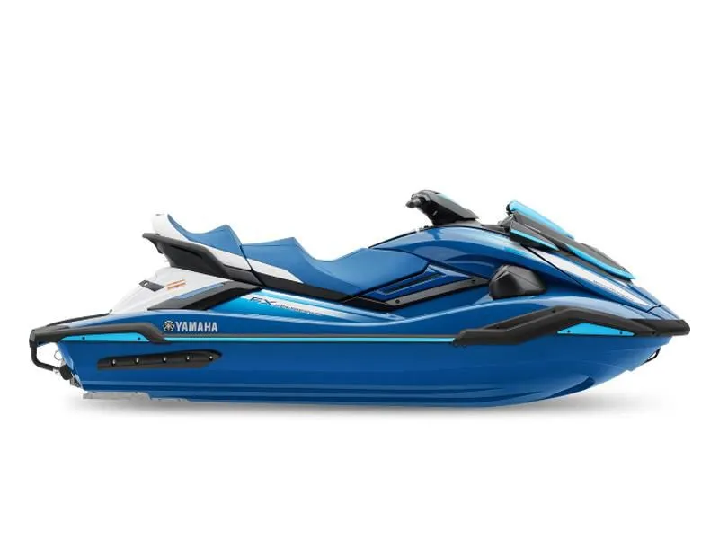2024 Yamaha FX Cruiser HO w/Audio-Deepwater Blue