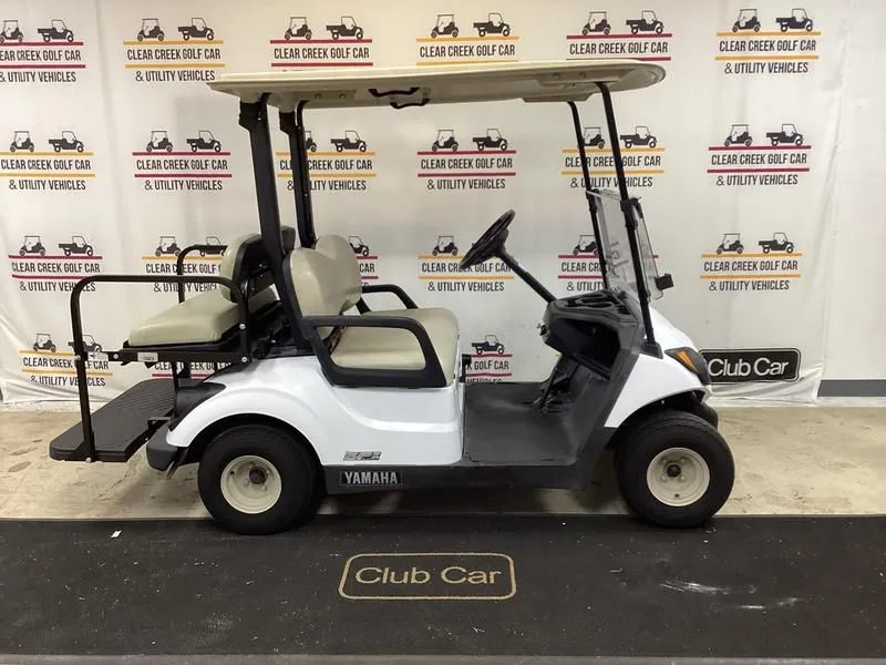 2019 Yamaha Golf-Car The Drive² - GAS EFI