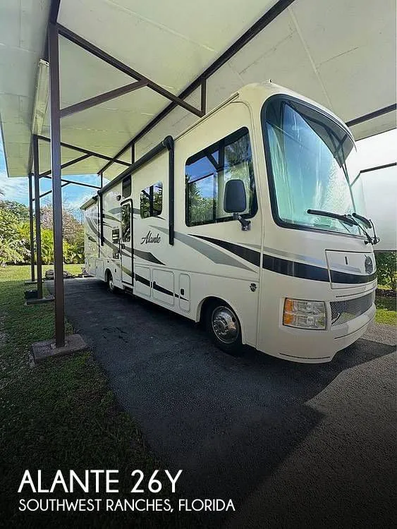 2016 Jayco Alante 26y