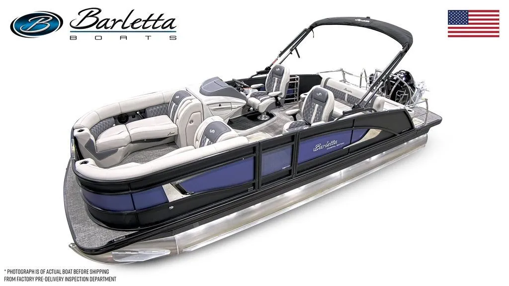 2024 Barletta Boats Lusso L23UC
